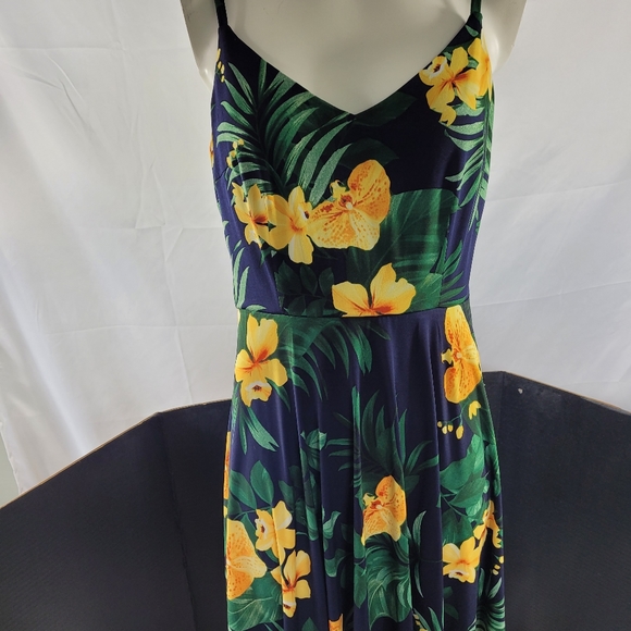 London Times Dresses & Skirts - Navy blue dress